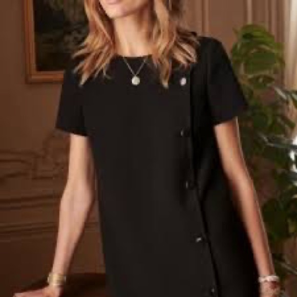 Sezane Carolle Dress - Picture 1 of 7
